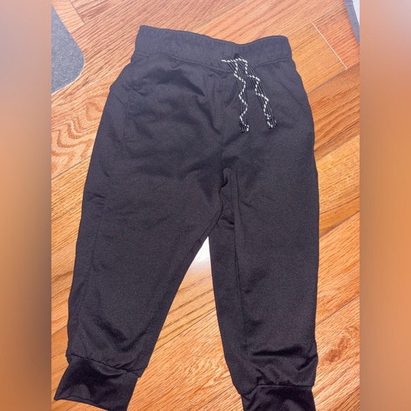 jumping beans Other - Jumping Beans Black Kids Joggers